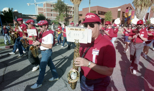 University of Arizona Homecoming